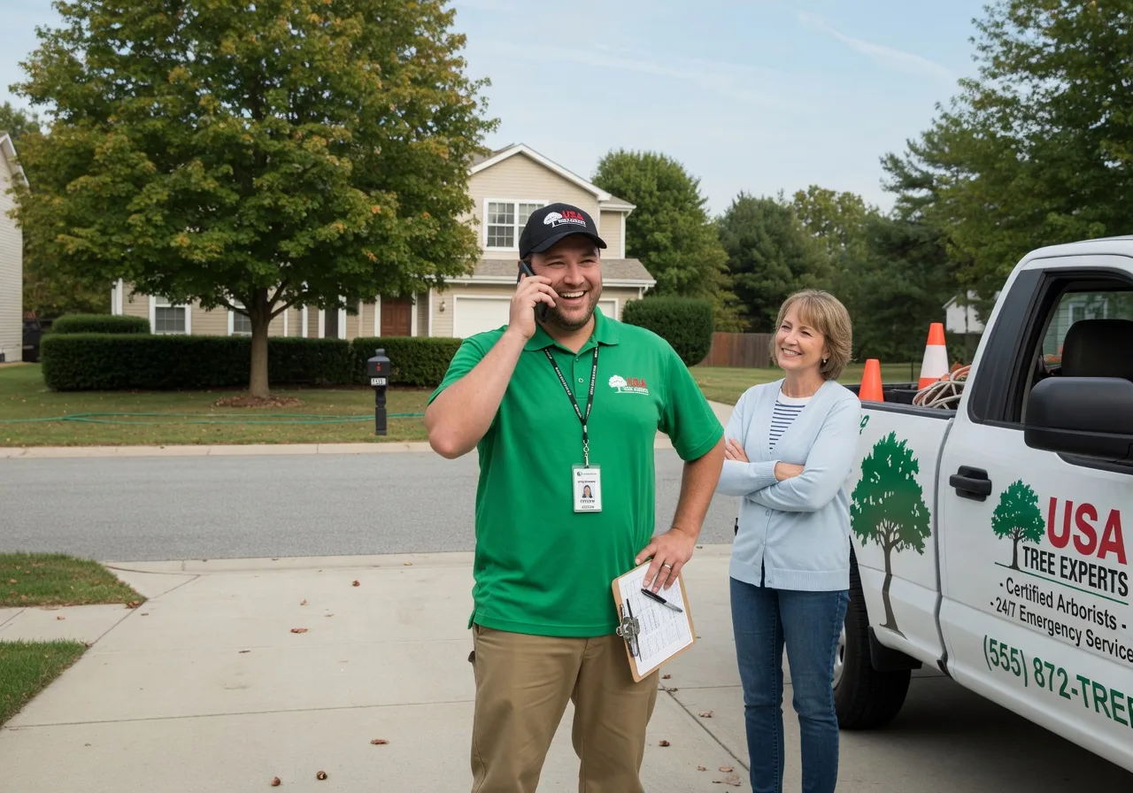 Tree Services Sheboygan Falls, WI FAQs